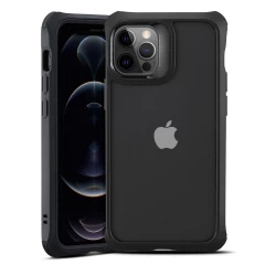 Apple iPhone 12 Pro Max suojakuori musta ESR Alliance 