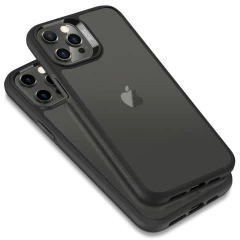 Apple iPhone 12 Pro Max suojakuori musta ESR Ice Shield 