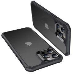 Apple iPhone 12 Pro Max suojakuori musta ESR Air Armor 