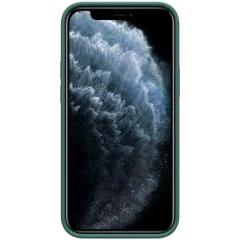 Apple iPhone 12 Pro Max suojakuori vihreä Nillkin Flex Pure 