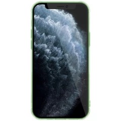 Apple iPhone 12 Pro Max suojakuori vihreä Nillkin TPU 