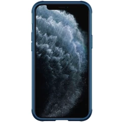 Apple iPhone 12 Pro Max suojakuori sininen Nillkin CamShield PRO 