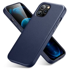 Apple iPhone 12 Pro Max skal blå ESR Metro Premium 