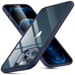 Apple iPhone 12 Pro Max suojakuori sininen ESR Ice Shield 