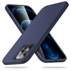 Apple iPhone 12 Pro Max suojakuori sininen ESR Cloud 