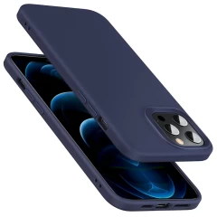 Apple iPhone 12 Pro Max suojakuori sininen ESR Cloud 