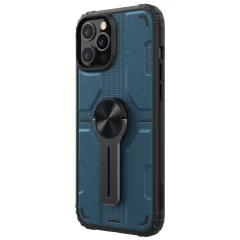 Apple iPhone 12 Pro Max suojakuori sininen Nillkin Medley 