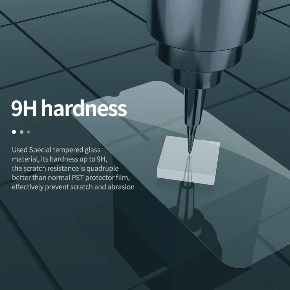 Xiaomi RedMi 9 skärmskydd  Nillkin H+PRO Tempered Glass