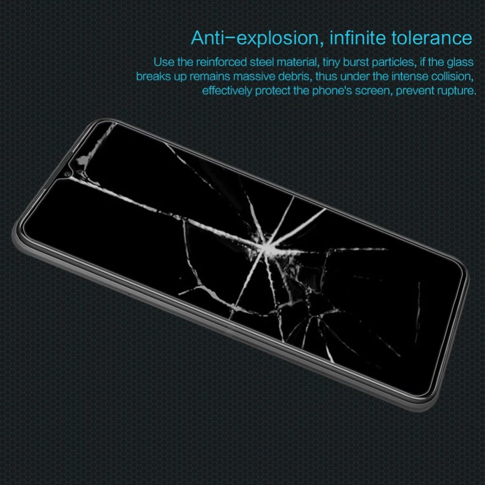 Xiaomi RedMi 9 panssarilasi  Nillkin H Tempered Glass