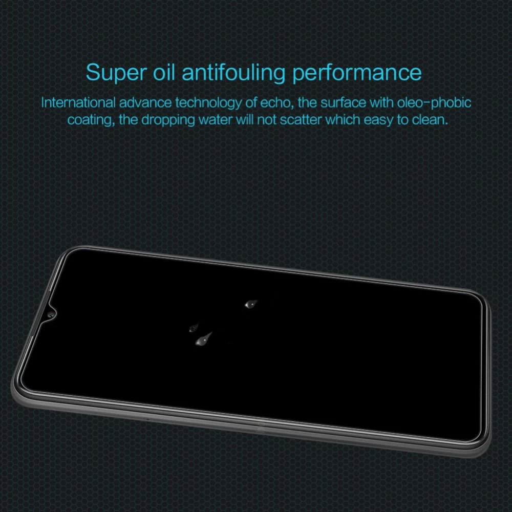 Xiaomi RedMi 9 panssarilasi  Nillkin H Tempered Glass