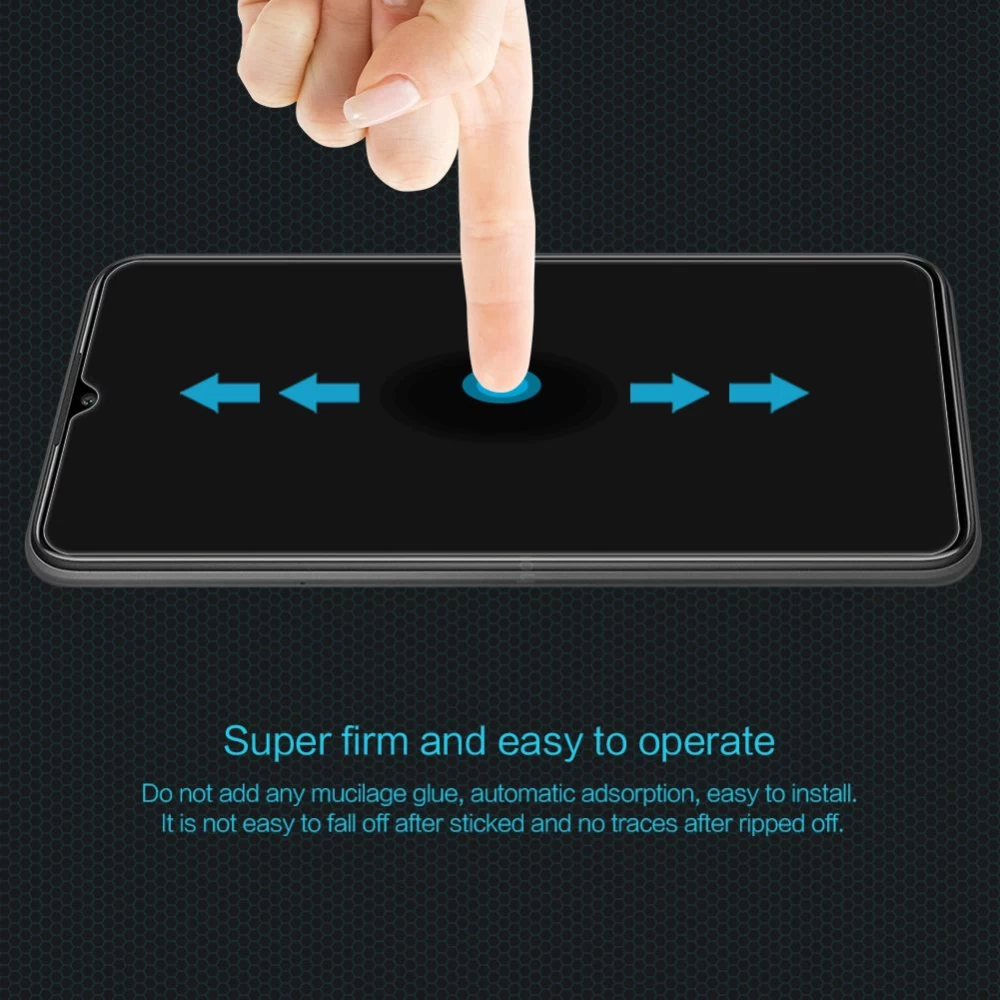 Xiaomi RedMi 9 panssarilasi  Nillkin H Tempered Glass