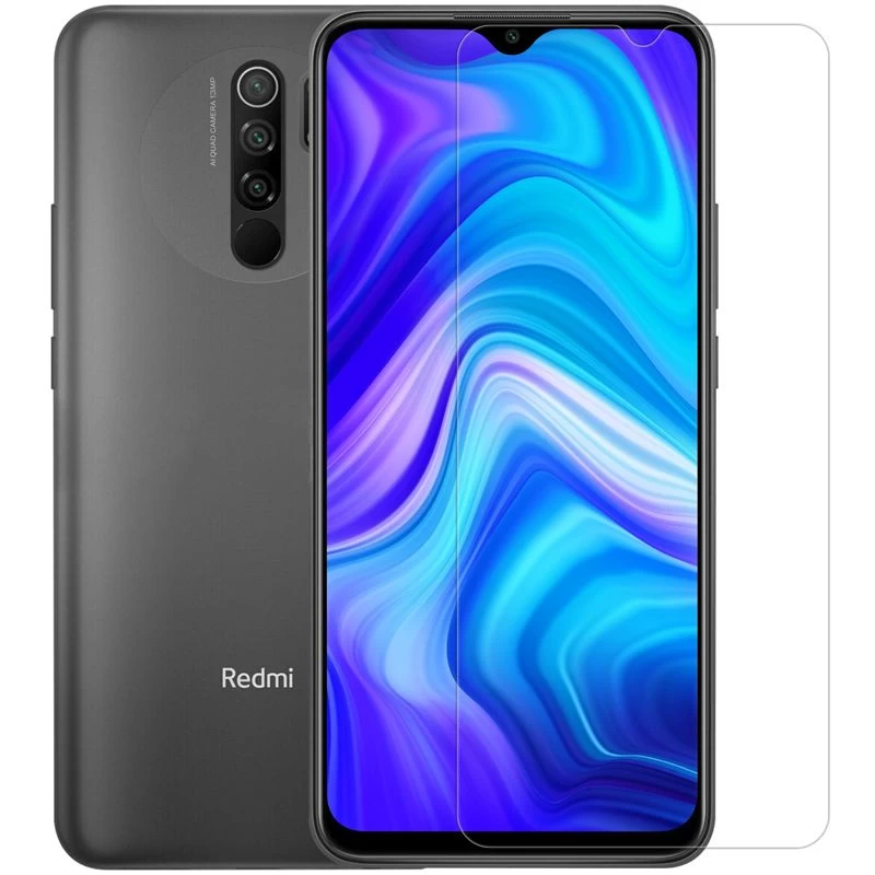 Xiaomi RedMi 9 skärmskydd  Nillkin H+PRO Tempered Glass