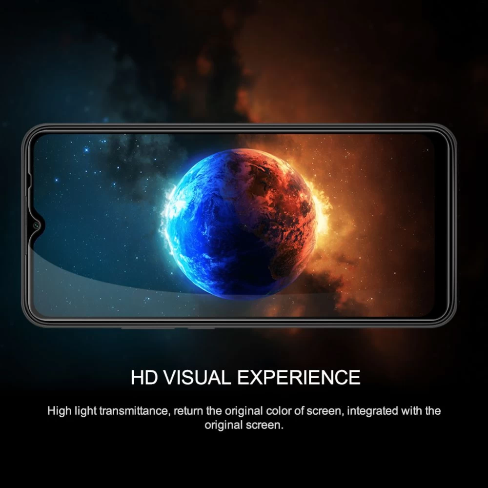 Xiaomi RedMi 9A aizsargstikls  Nillkin CP+PRO Tempered Glass