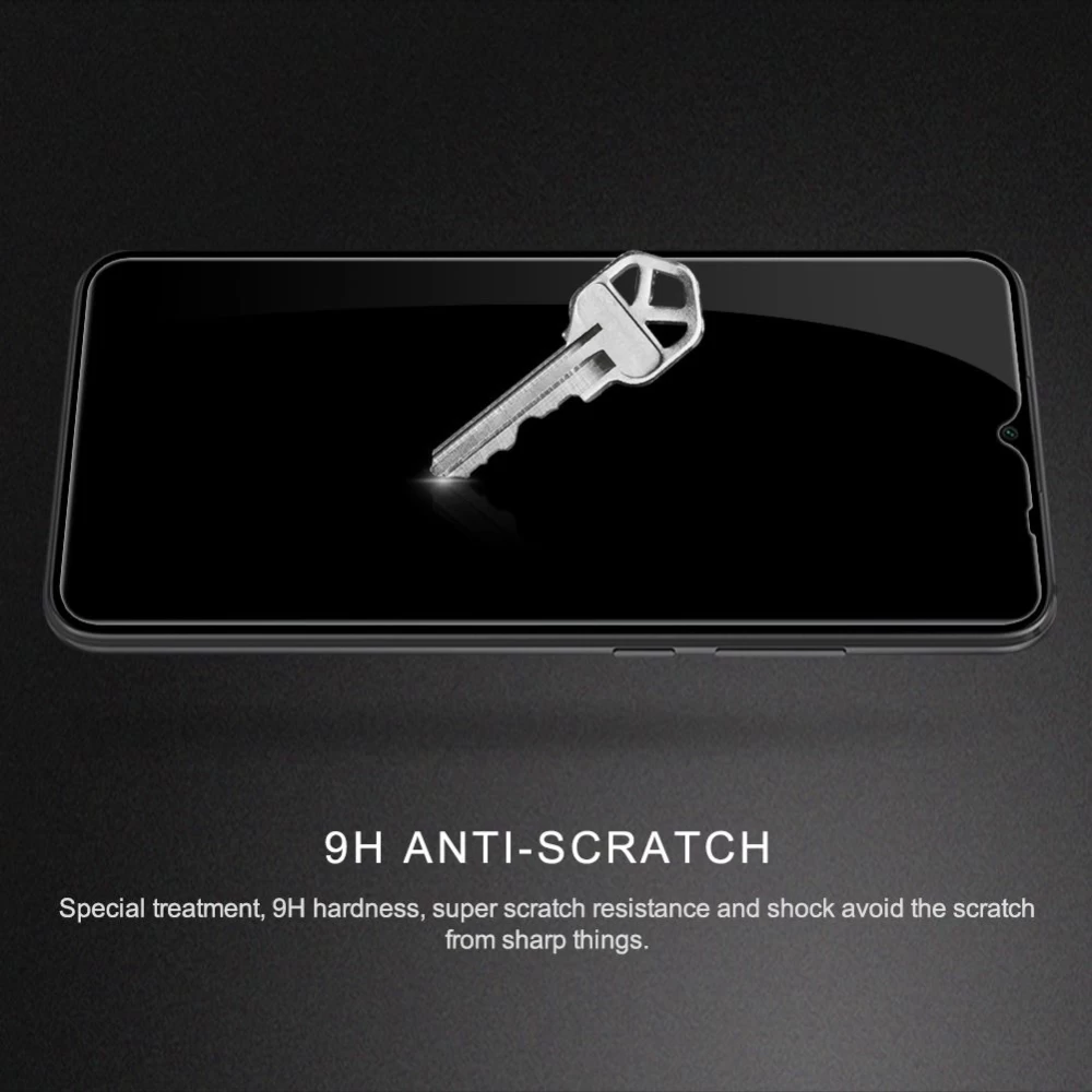 Xiaomi RedMi 9A aizsargstikls  Nillkin CP+PRO Tempered Glass