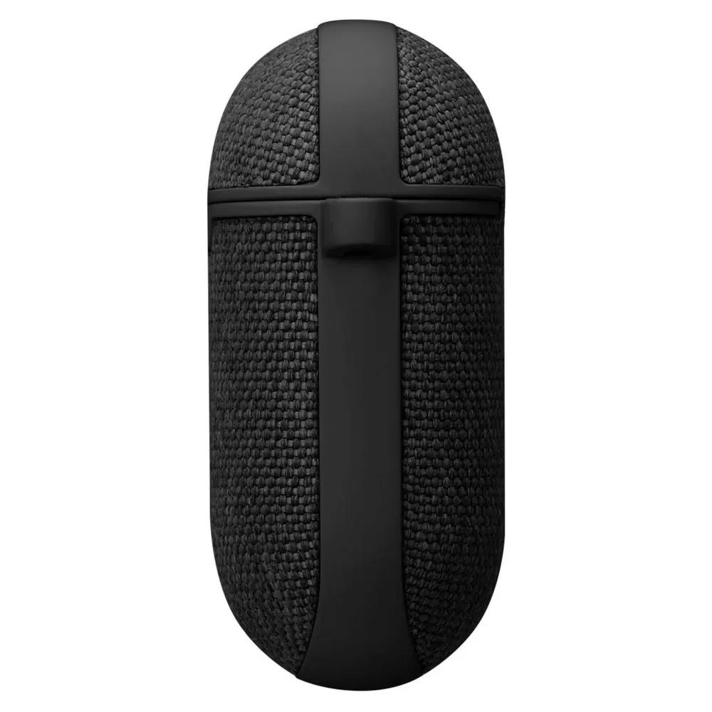 Apple AirPods telefona vāciņš melns SPIGEN URBAN FIT