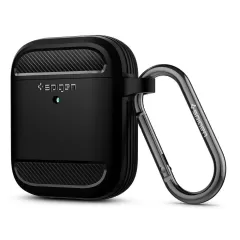 AirPods AirPods telefona vāciņš SPIGEN RUGGED ARMOR Apple AirPods