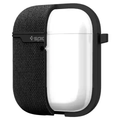 Apple AirPods telefona vāciņš melns SPIGEN URBAN FIT