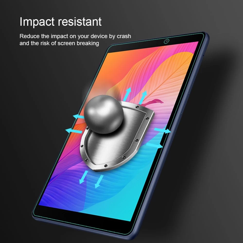 Huawei MatePad T8 tablet panssarilasi  Nillkin H+ Tempered Glass