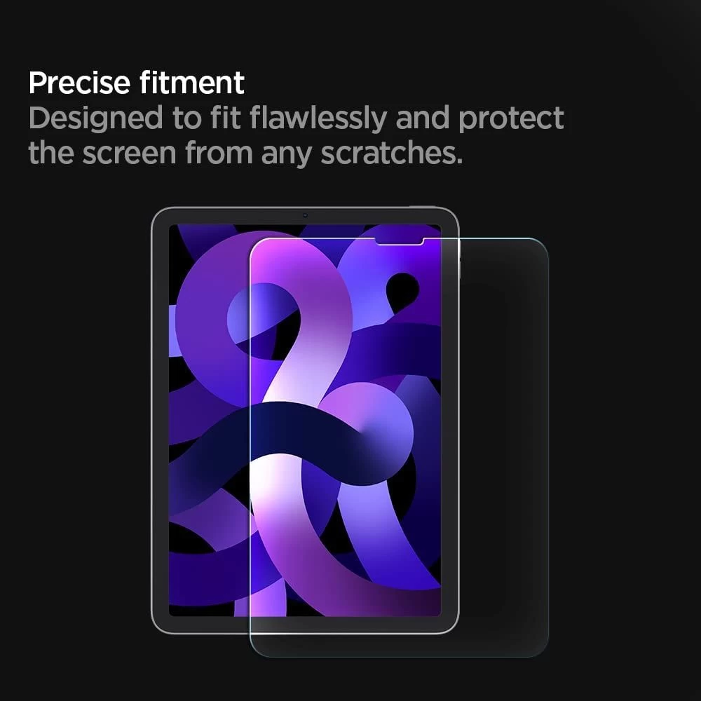 Apple iPad Air 4 (2020) tablet skärmskydd  SPIGEN Glas.TR SLIM