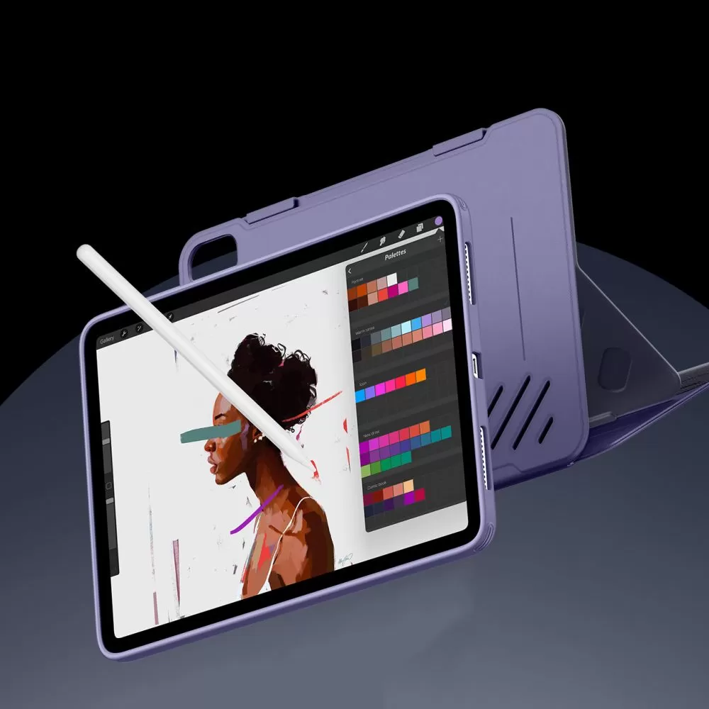 Apple iPad Air 4 (2020) maciņš  ESR SHIFT MAGNETIC (2022)