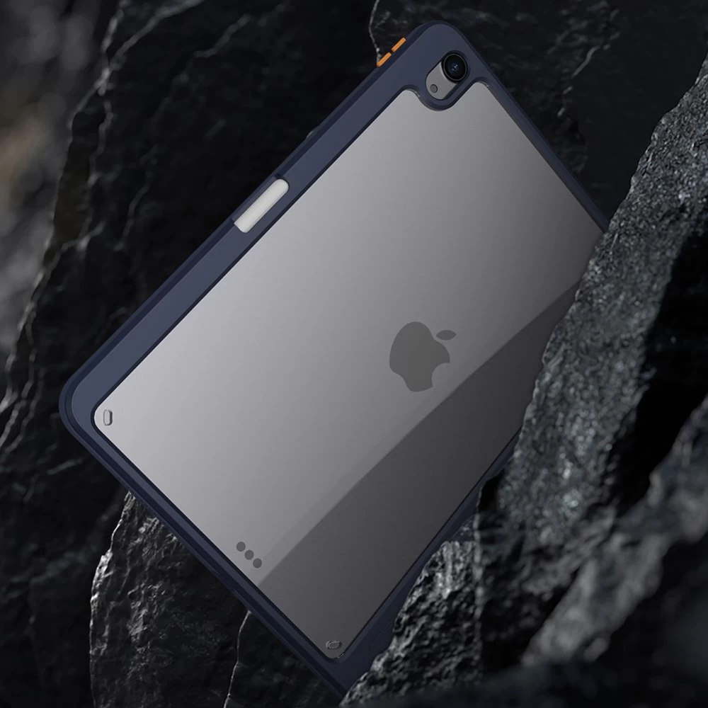 Apple iPad Air 4 (2020) maciņš zaļš Nillkin Bevel Leather 