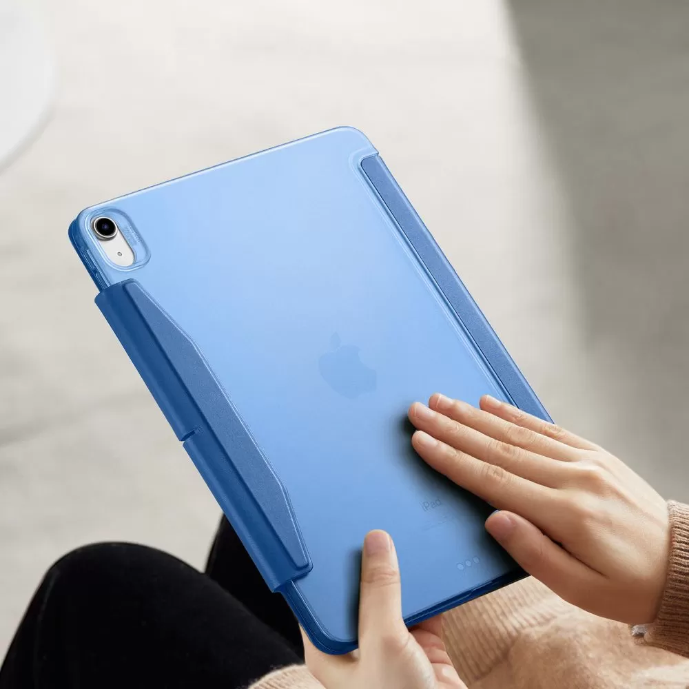 Apple iPad Air 4 (2020) maciņš zils ESR ASCEND TRIFOLD