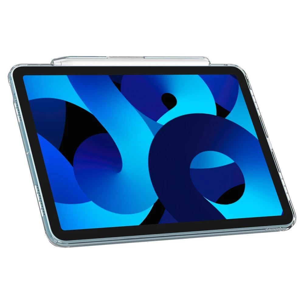 Apple iPad Air 4 (2020)  caurspīdīgs SPIGEN Airskin Hybrid