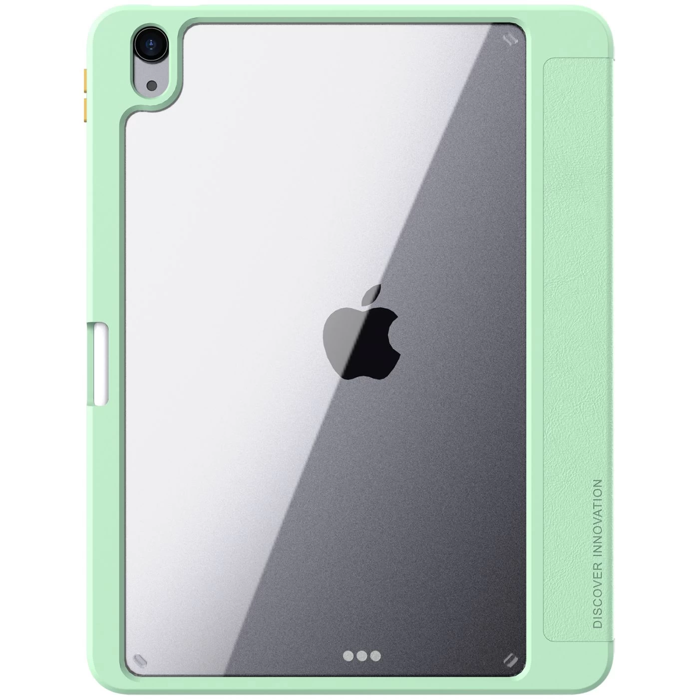 Apple iPad Air 4 (2020) maciņš zaļš Nillkin Bevel Leather