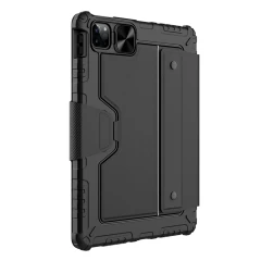 Apple iPad Air 4 (2020) maciņš melns NILLKIN BUMPER COMBO KEYBOARD