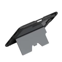 Apple iPad Air 4 (2020) maciņš melns NILLKIN BUMPER COMBO KEYBOARD