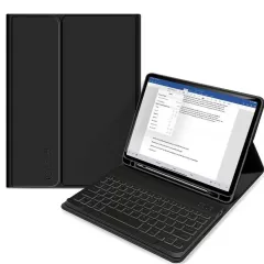 iPad iPad Air 4 (2020) maciņš TECH-PROTECT SC PEN + KEYBOARD Apple iPad Air 4 (2020)