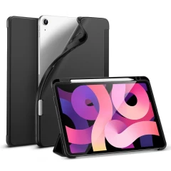 Apple iPad Air 4 (2020) maciņš melns ESR Rebound Pensil 