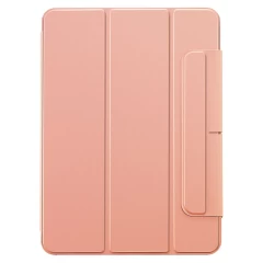 Apple iPad Air 4 (2020) maciņš rozā zelta ESR Rebound Magnetic with clasp 