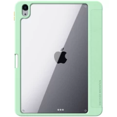 Apple iPad Air 4 (2020) maciņš zaļš Nillkin Bevel Leather 