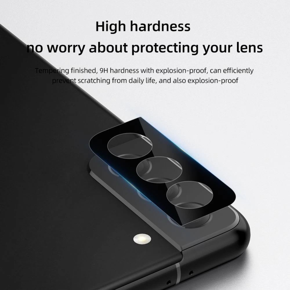 Samsung Galaxy S21 Plus aizsargstikls  Nillkin InvisiFilm Camera Shield