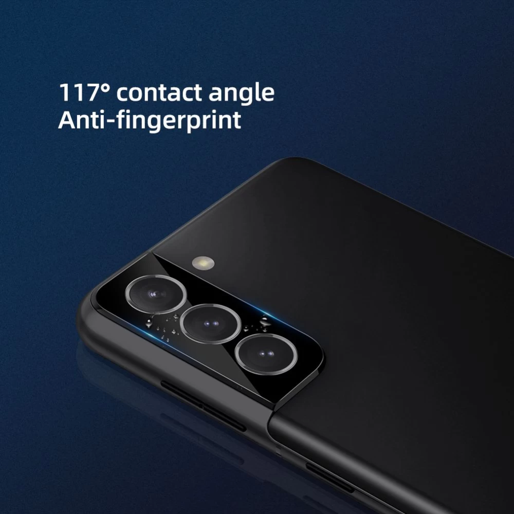 Samsung Galaxy S21 Plus aizsargstikls  Nillkin InvisiFilm Camera Shield
