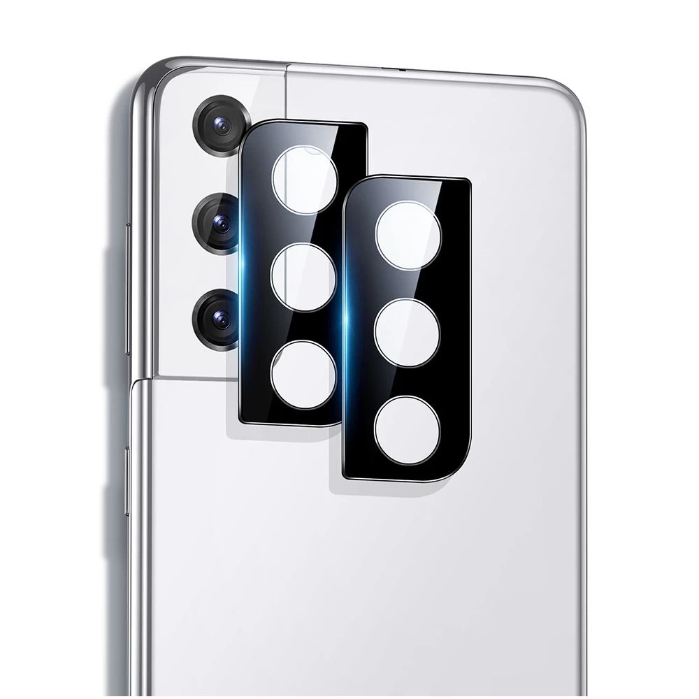 Samsung Galaxy S21 Plus skärmskydd  ESR Camera Glass Film (2pack)