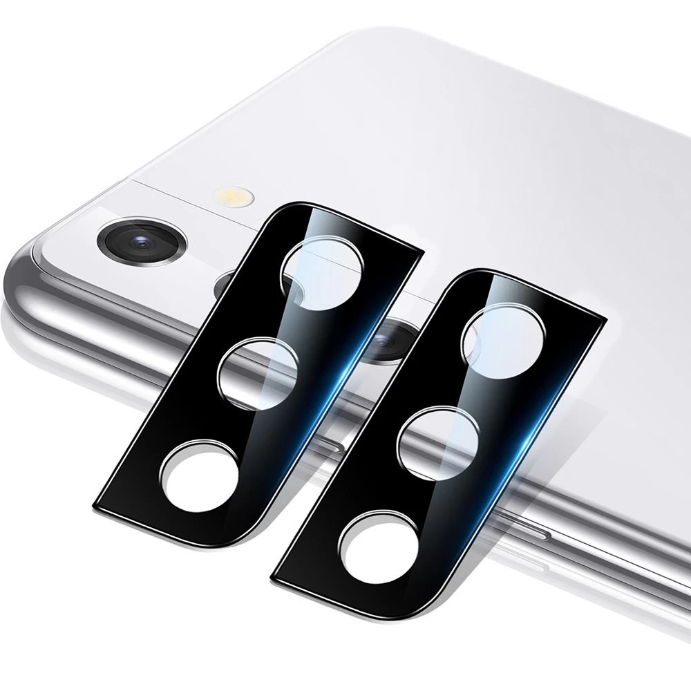 Samsung Galaxy S21 Plus skärmskydd  ESR Camera Glass Film (2pack)