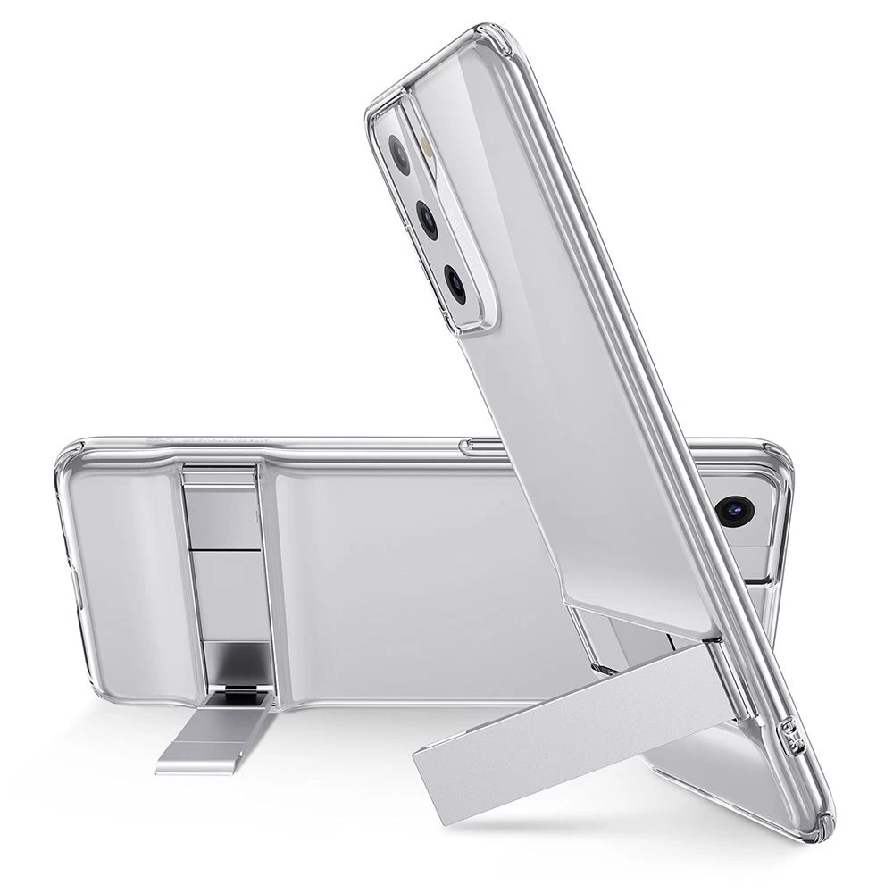 Samsung Galaxy S21 Plus case transparent ESR Air Shield Boost