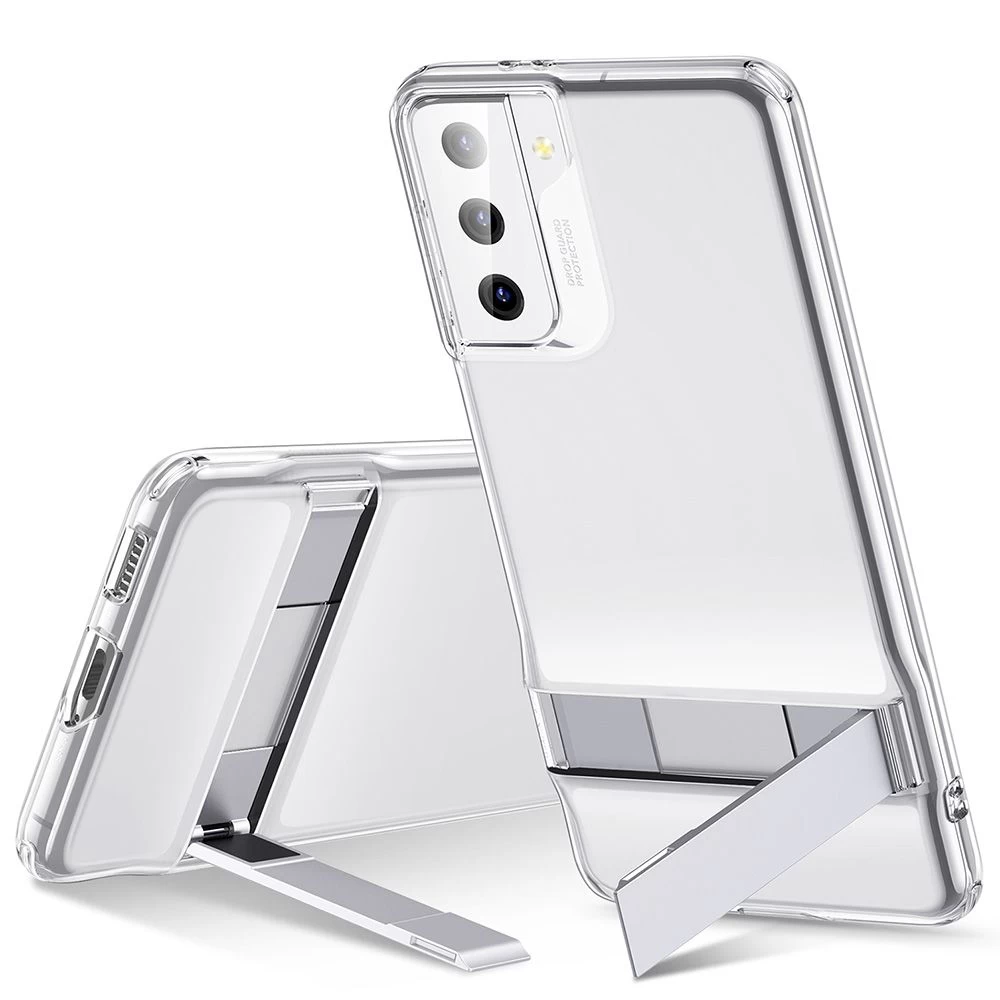 Samsung Galaxy S21 Plus case transparent ESR Air Shield Boost