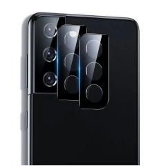Galaxy S21 Plus skärmskydd ESR Camera Glass Film Galaxy S21 Plus (2pack)