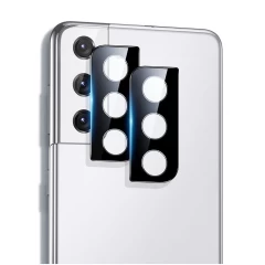 Samsung Galaxy S21 Plus skärmskydd  ESR Camera Glass Film (2pack)
