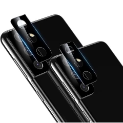 Samsung Galaxy S21 Plus skärmskydd  ESR Camera Glass Film (2pack)