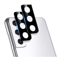 Samsung Galaxy S21 Plus skärmskydd  ESR Camera Glass Film (2pack)