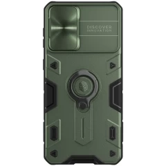 Galaxy S21 Plus skal Nillkin CamShield Armor  Galaxy S21 Plus