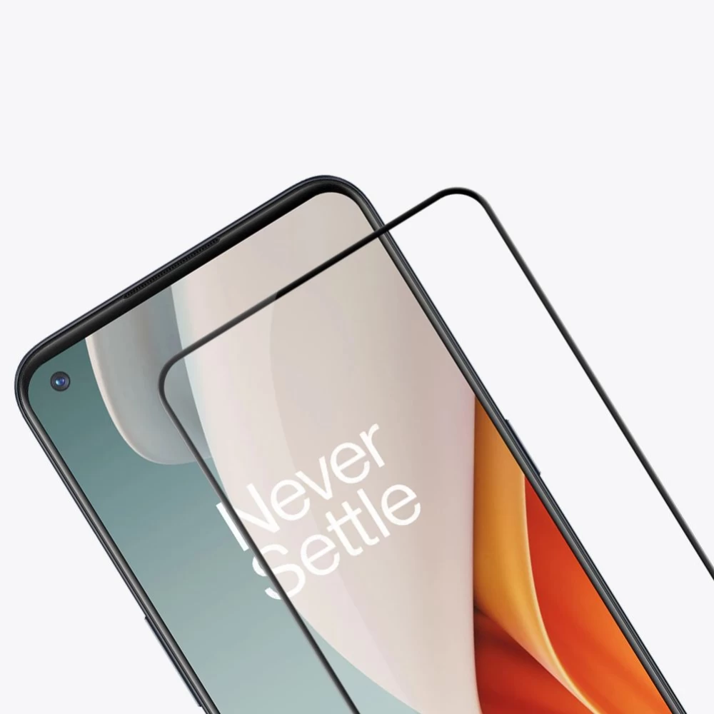OnePlus Nord N100 aizsargstikls  Nillkin CP+PRO Tempered Glass