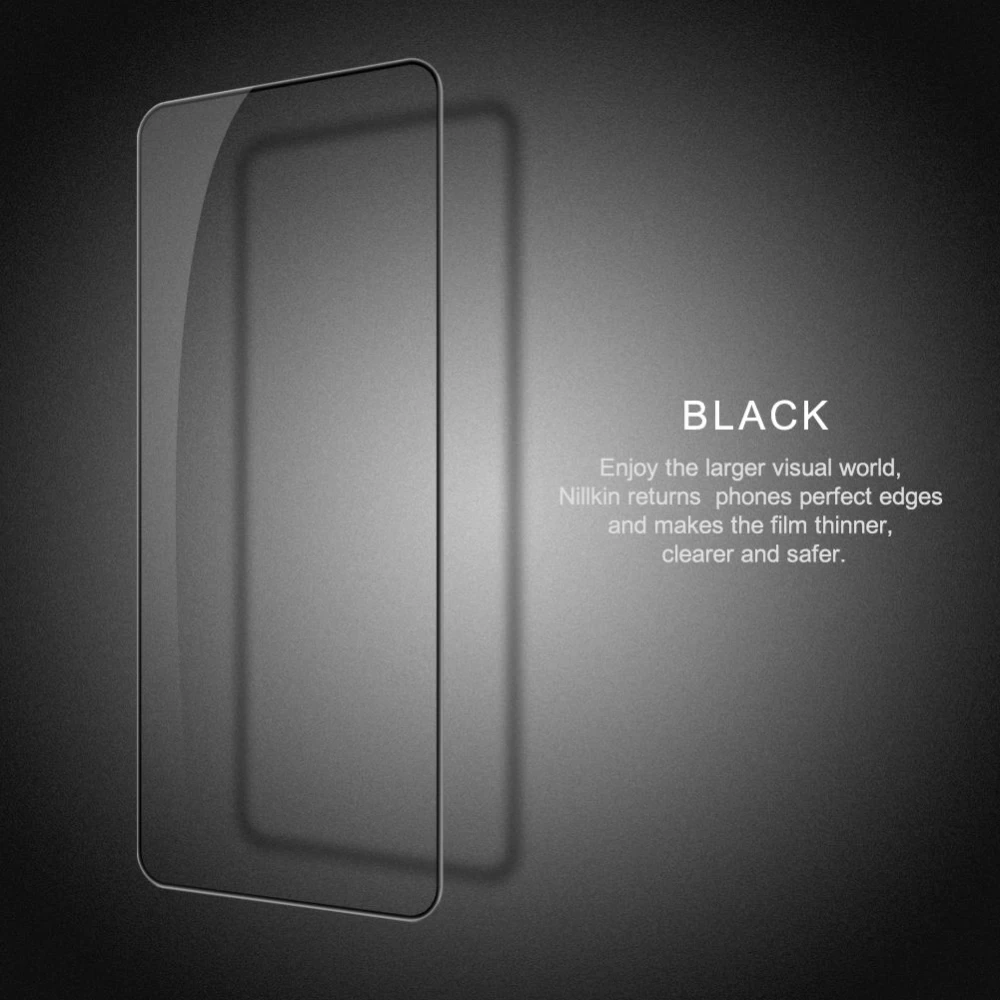 OnePlus Nord N100 aizsargstikls  Nillkin CP+PRO Tempered Glass