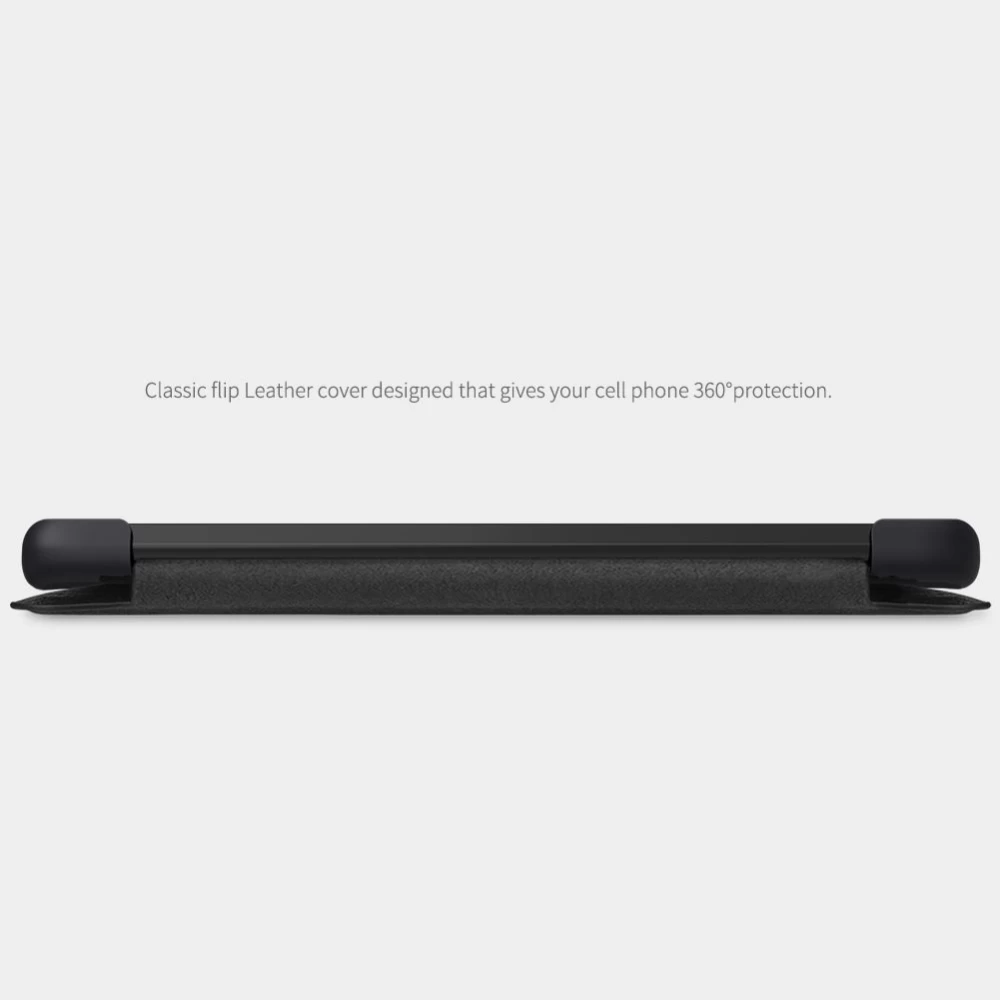 Xiaomi Poco M3 kaaned  Nillkin Qin Leather