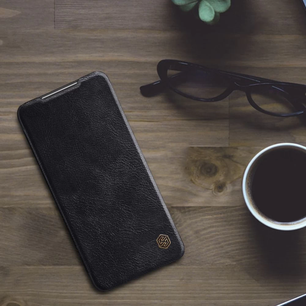 Xiaomi Poco M3 kaaned  Nillkin Qin Leather