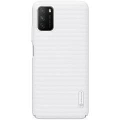 Poco Poco M3 skal Nillkin Super Frosted Shield  Xiaomi POCO M3